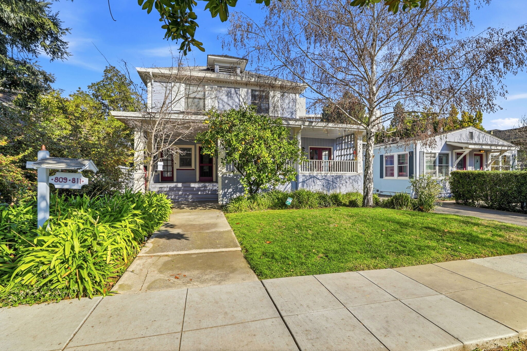 813 Cowper St, Palo Alto, CA for sale Primary Photo- Image 1 of 28