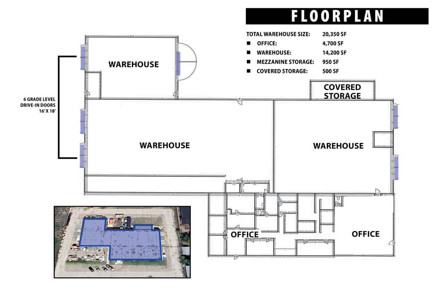 800 E Locust St, Emmett, ID for sale - Building Photo - Image 2 of 4