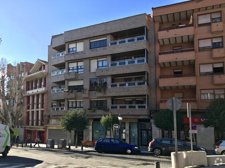 Plaza Salvador, 8, Leganés, Madrid for sale - Primary Photo - Image 1 of 2