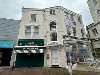 Plus de détails pour 5-7 Post Office Rd, Bournemouth - Bureau à louer