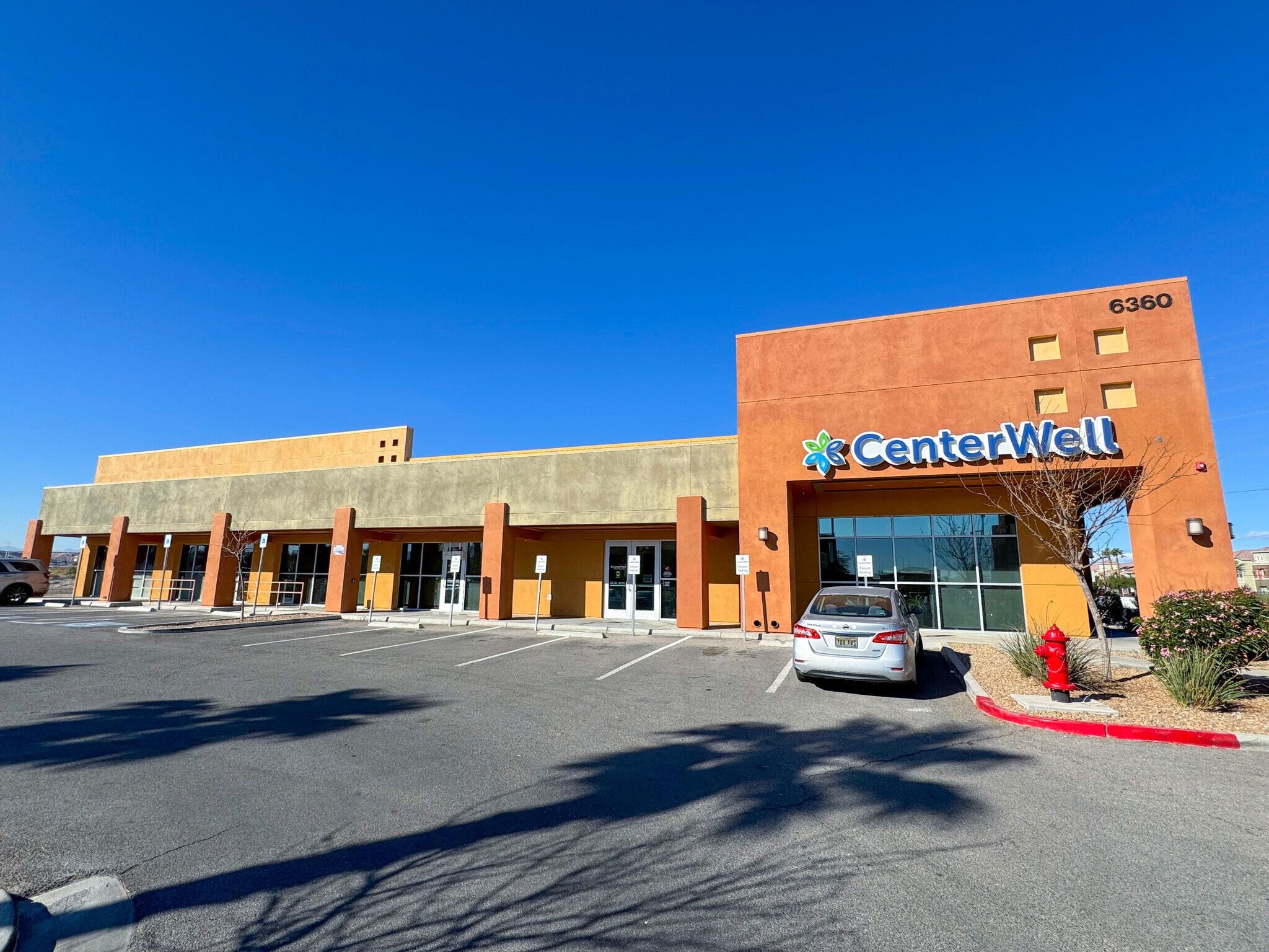 6360 Boulder Hwy, Las Vegas, NV for lease Building Photo- Image 1 of 8
