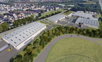 Plus de détails pour Hagmill Rd, Coatbridge - Industriel à louer