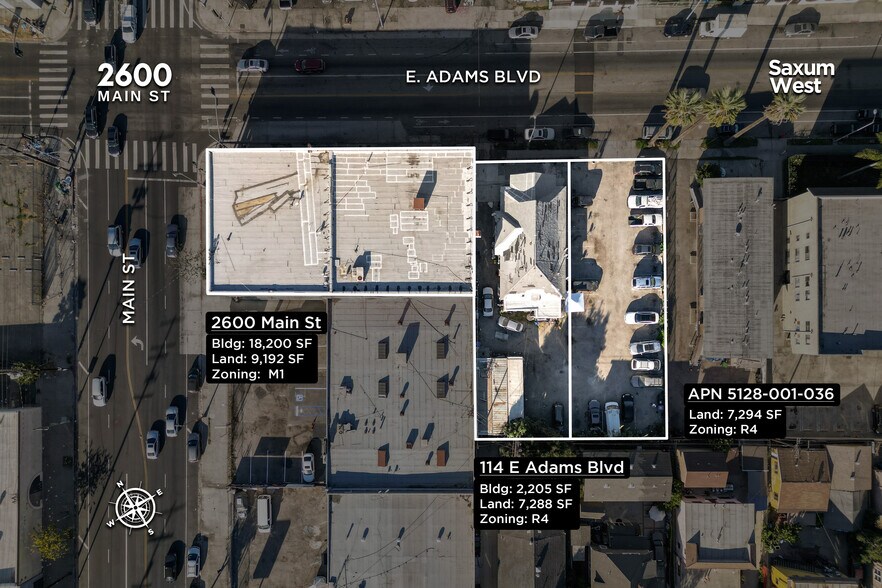 Adams & Main Portfolio portefeuille de 2 propriétés à vendre sur LoopNet.ca - Photo du bâtiment - Image 2 de 12