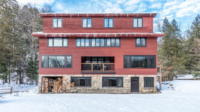 Plus de détails pour 56 Turner Mill Ln, Stowe, VT - Spécialité à vendre