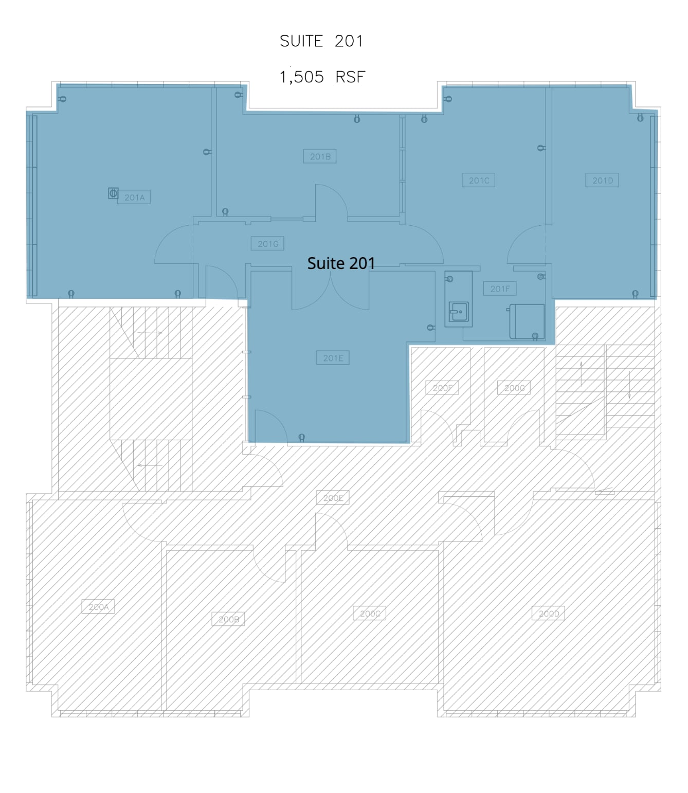 3760 Vance St, Wheat Ridge, CO for lease Site Plan- Image 1 of 1