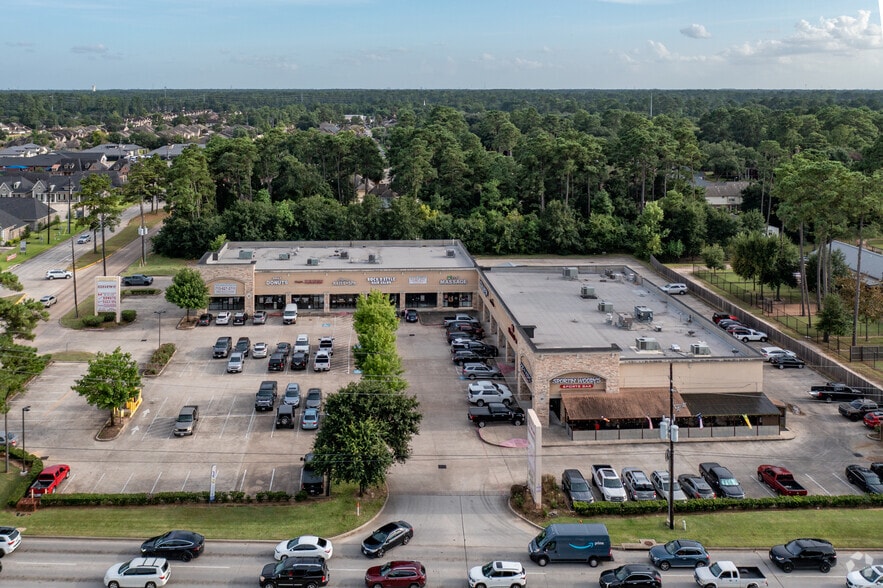 16945 N Eldridge Pky, Tomball, TX à louer - Aérien - Image 3 de 4