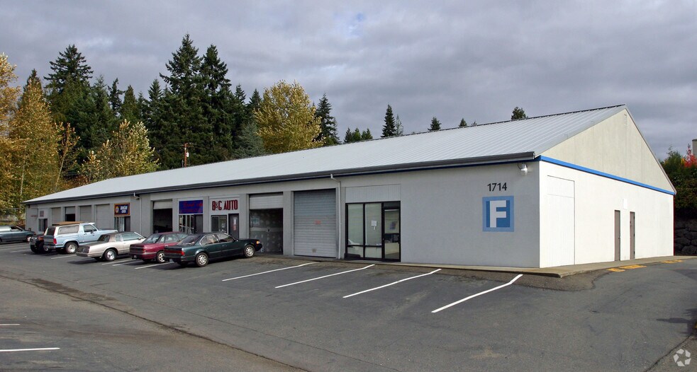 1626 S 341st St, Federal Way, WA à louer - Photo du bâtiment - Image 3 de 5