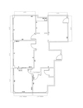 1111 N Interstate 35, Round Rock, TX for lease Floor Plan- Image 1 of 1