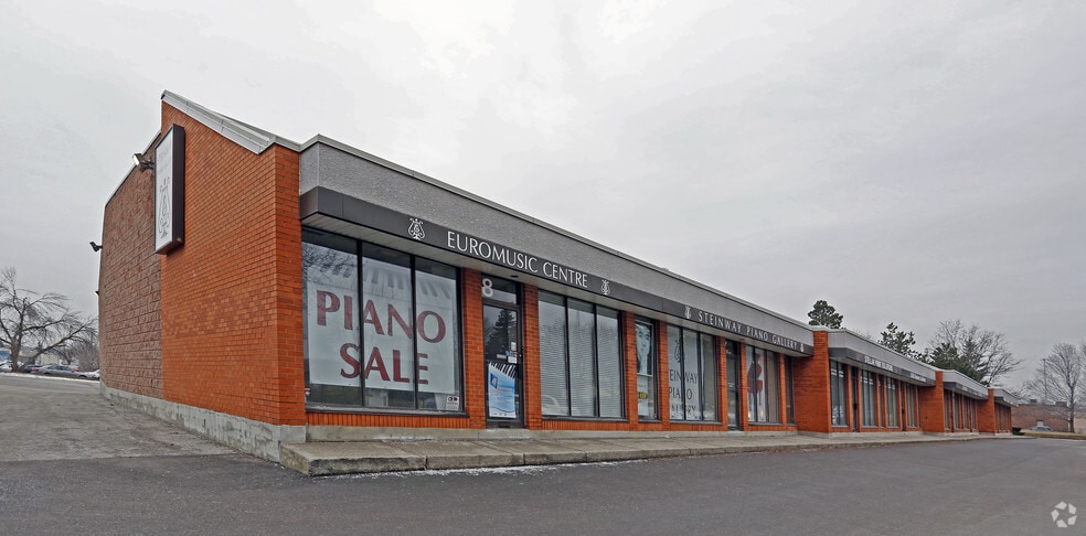 2651 John St, Markham, ON for lease - Building Photo - Image 2 of 6