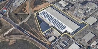 Plus de détails pour 22150 Goldencrest Dr, Moreno Valley, CA - Industriel à louer