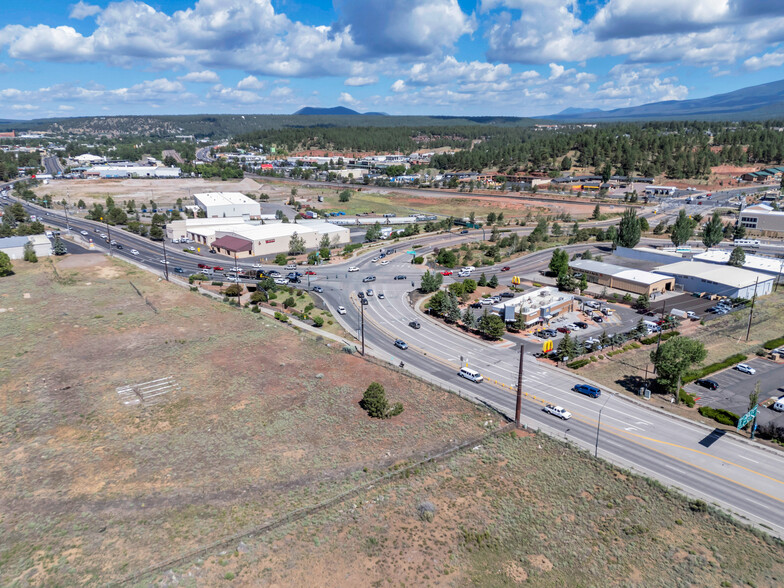 1939 Butler Ave, Flagstaff, AZ for sale - Aerial - Image 3 of 3