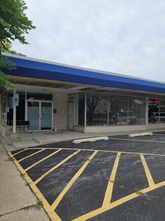 More details for 4634-4658 Church St, Skokie, IL - Retail for Lease