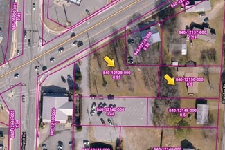 More details for 2215 Brandon Rd, Bryant, AR - Land for Sale