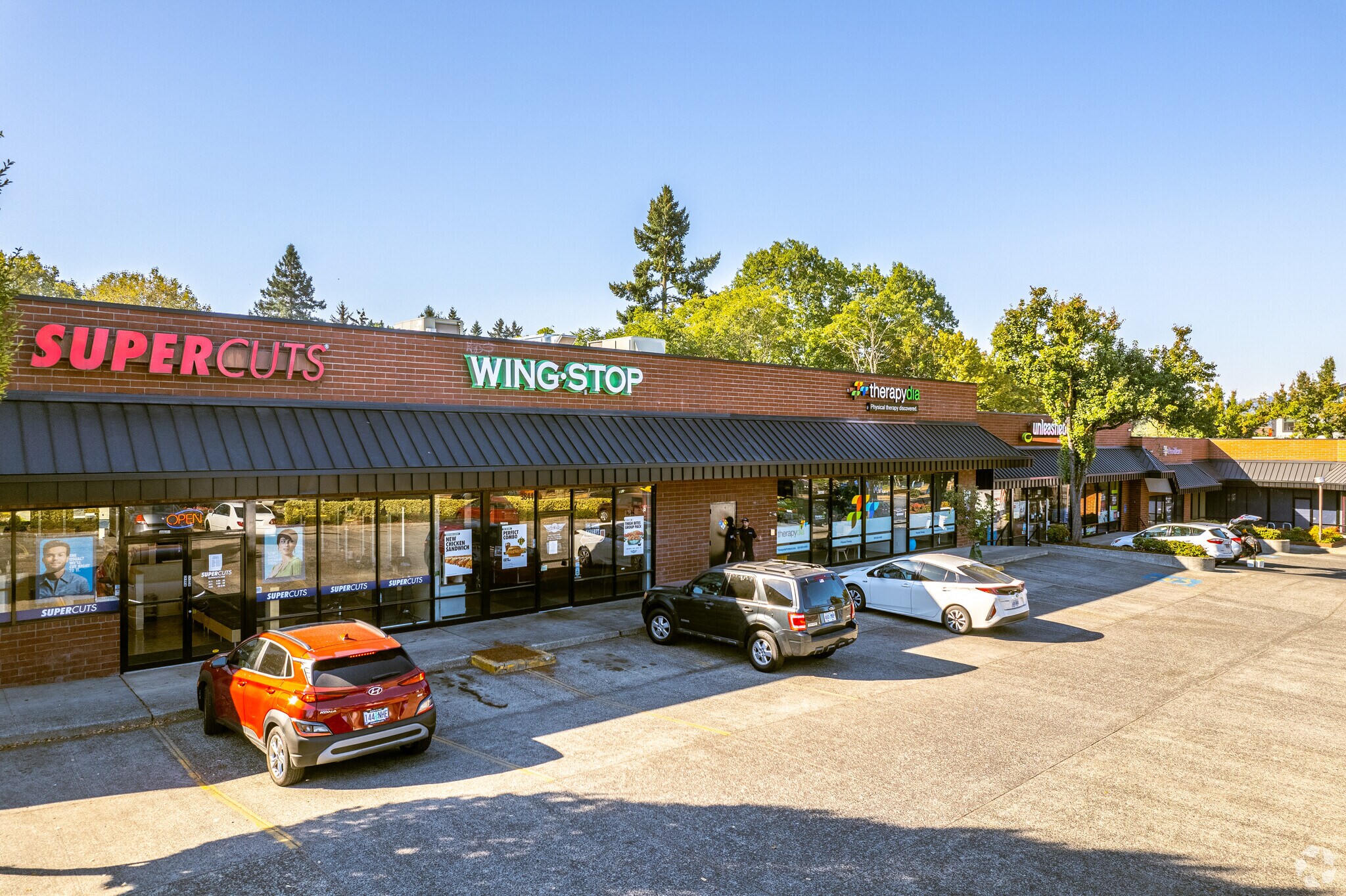 3806-3848 SE Powell Blvd, Portland, OR for lease Building Photo- Image 1 of 5