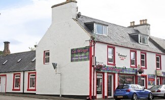 Plus de détails pour Dunrobin St, Helmsdale - Commerce de détail à vendre