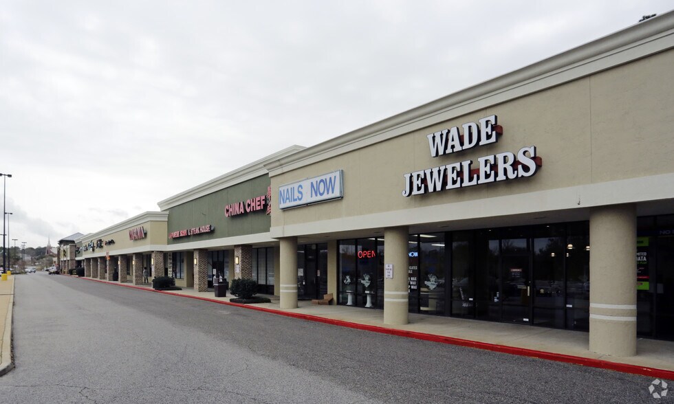 27955 US Highway 98, Daphne, AL à louer - Photo du bâtiment - Image 2 de 4