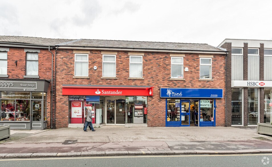 45 Hough Ln, Leyland à louer - Photo du bâtiment - Image 2 de 2