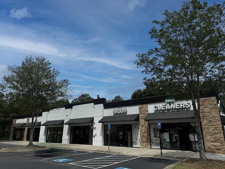 4390 Kimball Bridge Rd, Alpharetta, GA for lease - Building Photo - Image 2 of 7