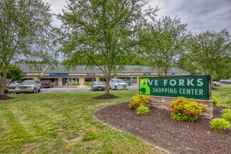 More details for 4496-4516 John Tyler Memorial Hwy, Williamsburg, VA - Retail for Lease