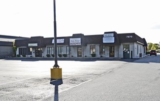 More details for 7870 Broadway St, Merrillville, IN - Coworking for Lease