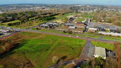 9000 Montevallo Rd, Alabaster, AL - Aérien  Vue de la carte - Image1