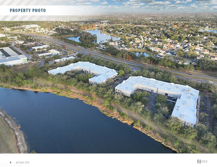 422 S Alafaya Trl, Orlando, FL à vendre - Photo du bâtiment - Image 2 de 6