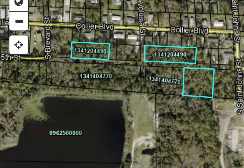 0 W 15th St, Saint Augustine, FL à vendre - Photo du bâtiment - Image 3 de 18