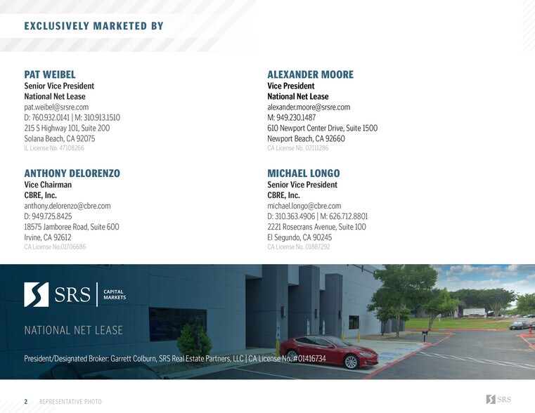 13040 Cerise Ave, Hawthorne, CA à vendre - Photo du bâtiment - Image 2 de 7