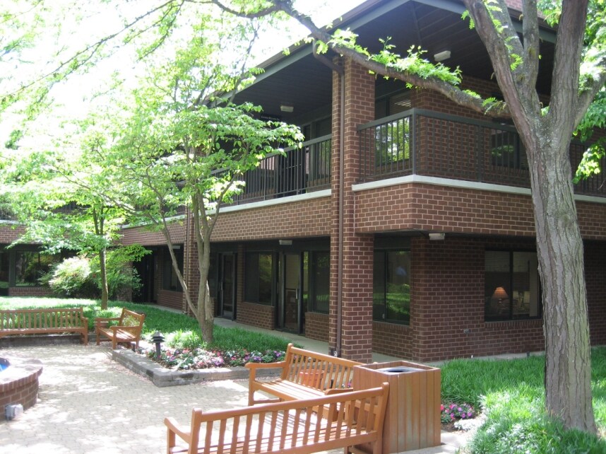 10705-10715 Charter Dr, Columbia, MD à louer Photo du bâtiment- Image 1 de 11