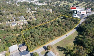More details for N Hills Blvd, North Little Rock, AR - Land for Sale