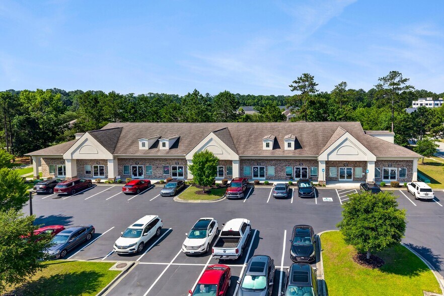 122 Canal St, Pooler, GA à louer - Photo du bâtiment - Image 2 de 53