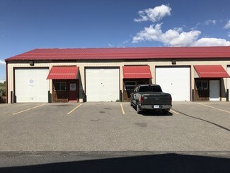 Plus de détails pour 1270 Lockwood Rd, Billings, MT - Industriel à louer