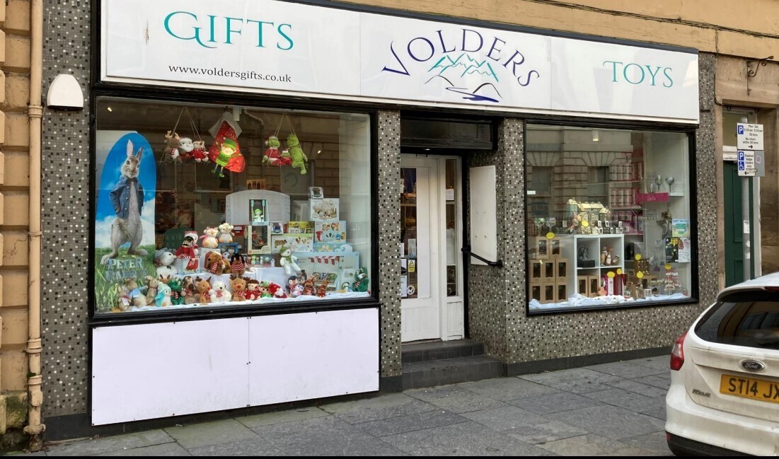 19 St Catherine St, Cupar à vendre Photo du bâtiment- Image 1 de 1