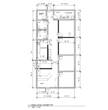 8603-8613 W 26th St, Sioux Falls, SD à louer Plan d’étage- Image 1 de 10