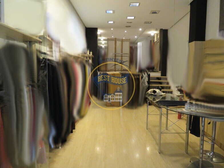 Commerce de détail dans Ontinyent à vendre - Photo du bâtiment - Image 3 de 3