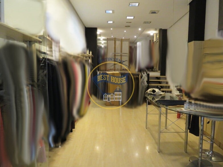 Retail in Ontinyent, Valencia for lease - Building Photo - Image 3 of 3