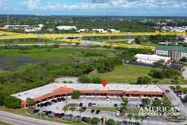 More details for 701 JC Center Ct, Port Charlotte, FL - Retail for Lease