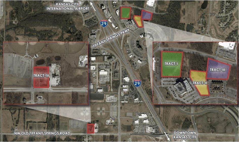 7640 NW Tiffany Springs Pky, Kansas City, MO à vendre - Photo principale - Image 1 de 1