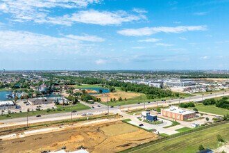 27100 US Highway 380 E, Little Elm, TX - AERIAL  map view