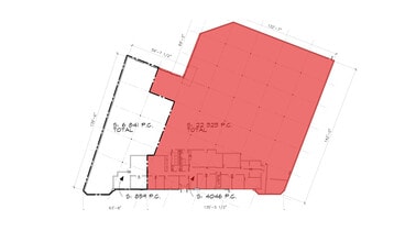 4155-4175 Boul Poirier, Montréal, QC for lease Building Photo- Image 2 of 2