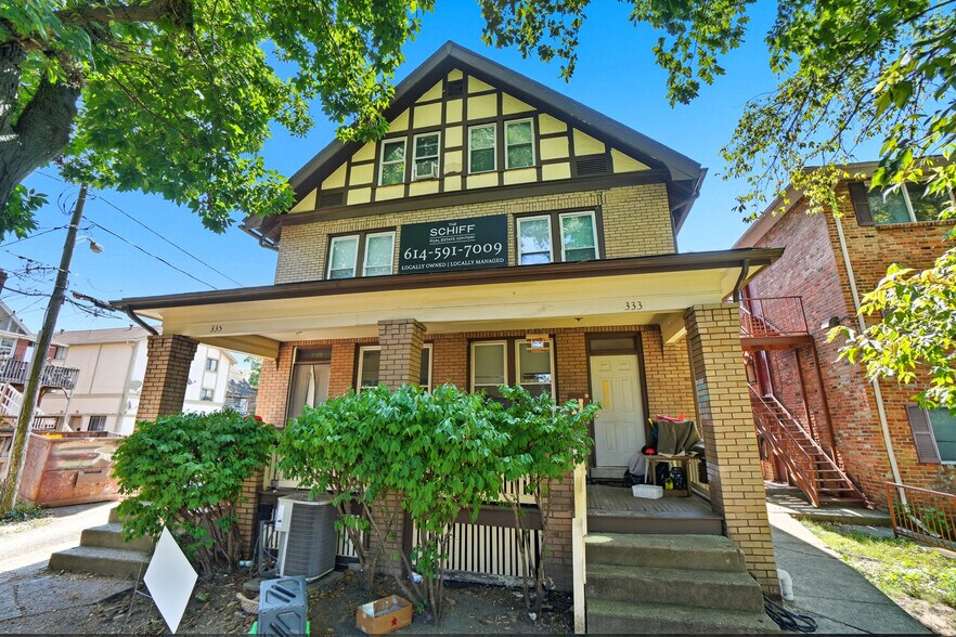 333 E 18th Ave, Columbus, OH à vendre - Photo du bâtiment - Image 2 de 11