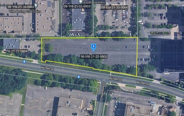 5700 W 78th St, Minneapolis, MN à vendre - Plan cadastral - Image 3 de 3