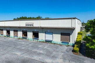 More details for 8760 Ely Rd, Pensacola, FL - Industrial for Lease
