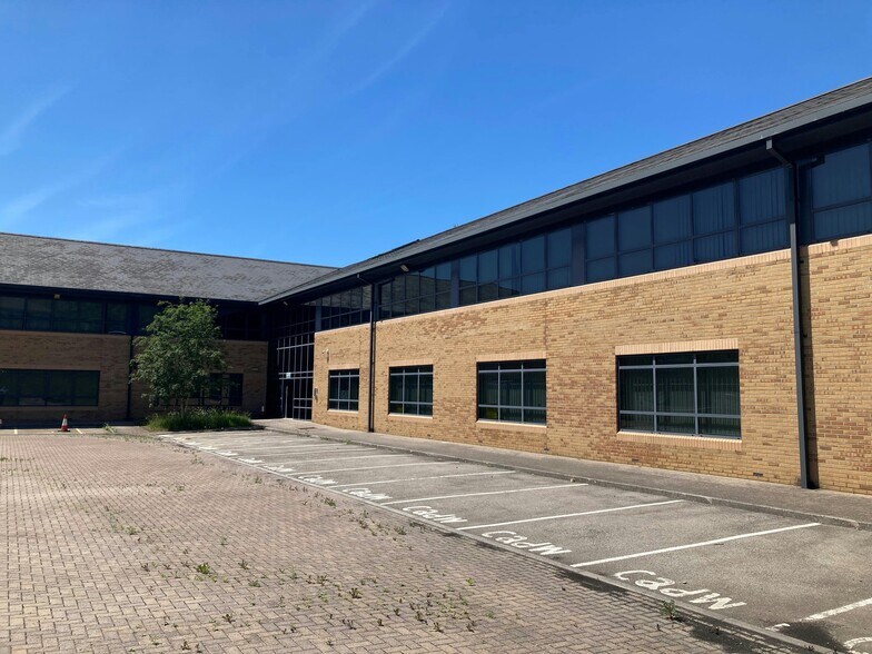 Cefn Coed, Cardiff à vendre - Photo du bâtiment - Image 2 de 2