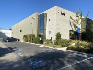 Plus de détails pour 9223 Eton Ave, Chatsworth, CA - Industriel à louer