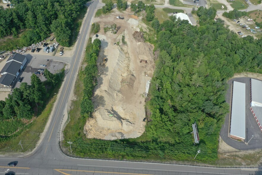 0 Governors Rd, Sanbornville, NH à vendre - Aérien - Image 2 de 14