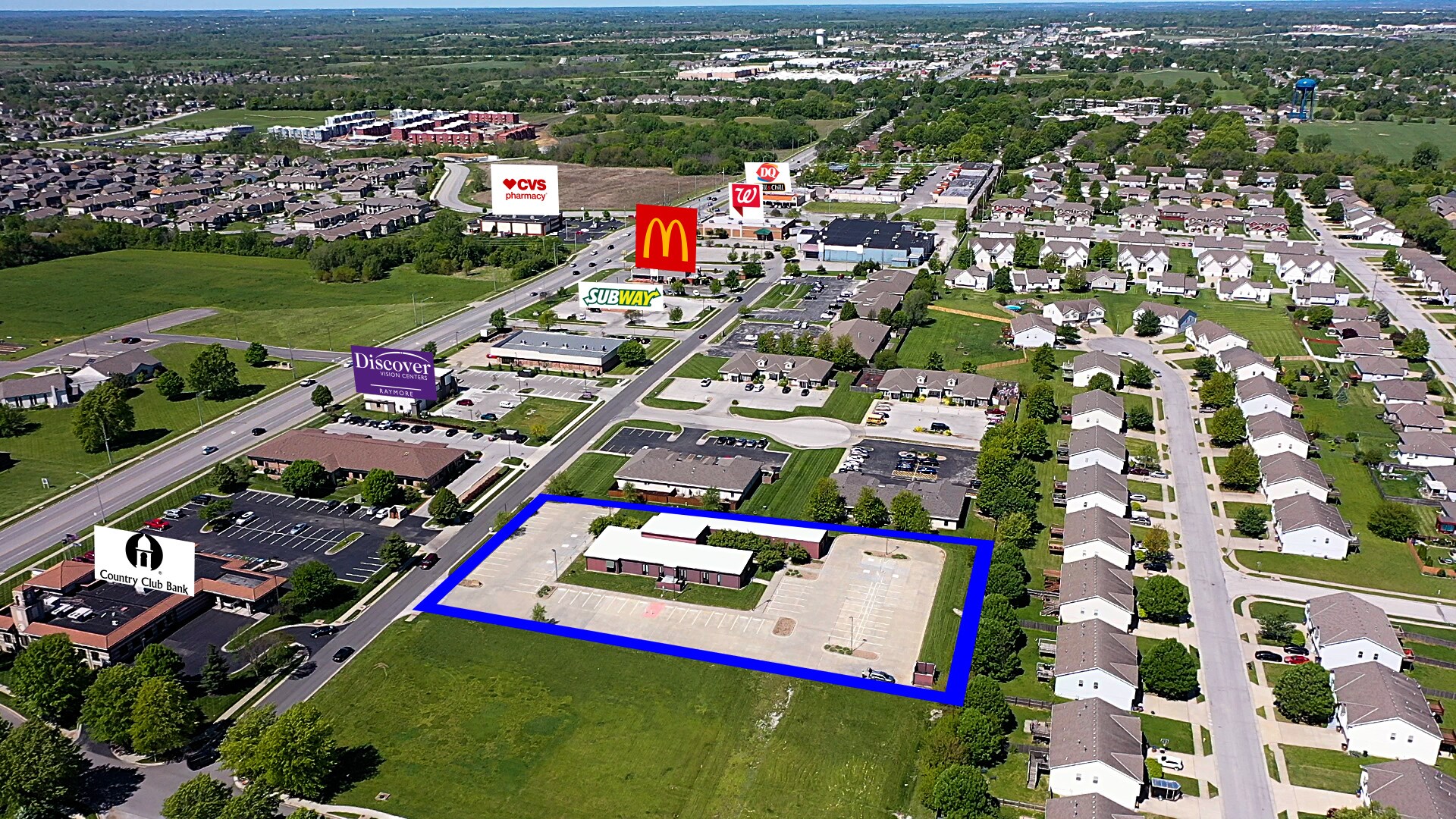 1010 Remington Plz, Raymore, MO for sale Primary Photo- Image 1 of 1