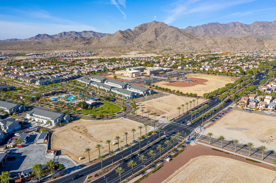 SW Thomas Rd & Verrado Way, Buckeye, AZ à vendre - Photo principale - Image 1 de 1