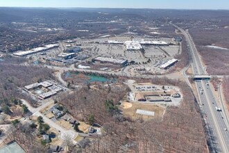 200 Mineral Springs Rd, Rockaway, NJ - Aerial  map view - Image1