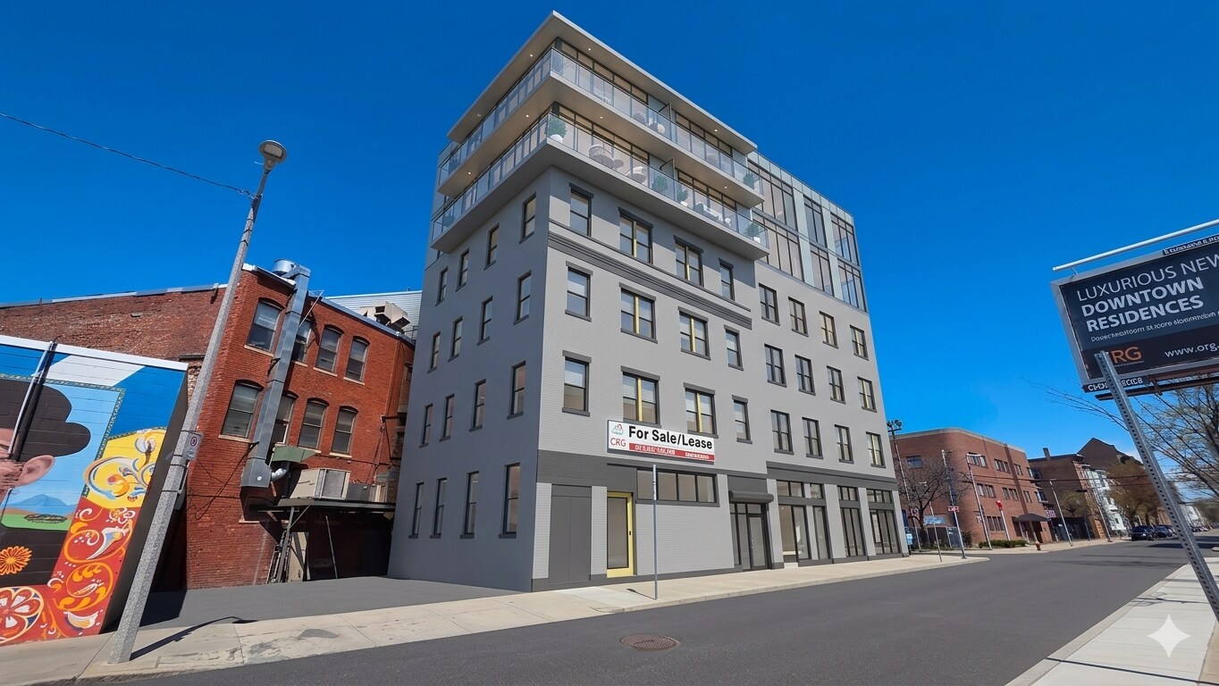 59 Meridian St, East Boston, MA à vendre Photo principale- Image 1 de 27